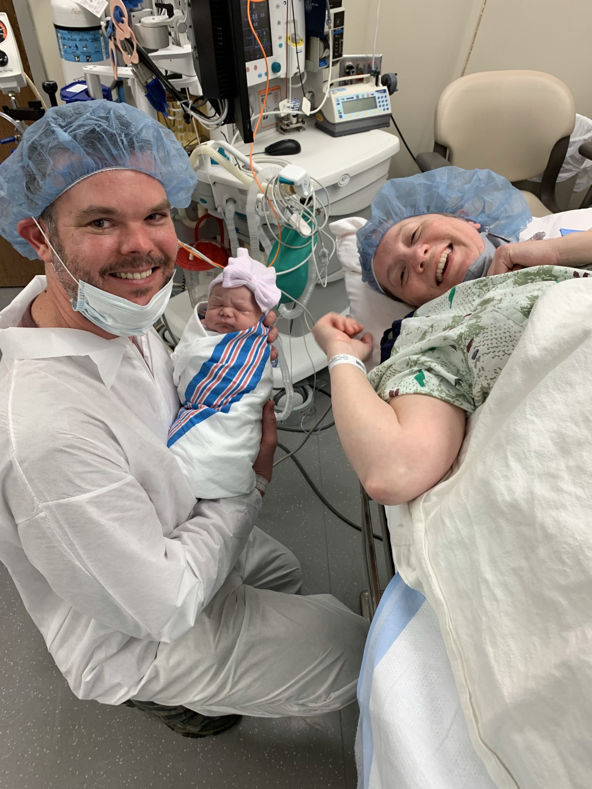 bb evie has arrived!